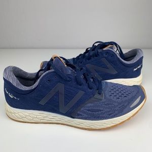 New Balance Fresh Foam Zante V3 Navy Running Shoes